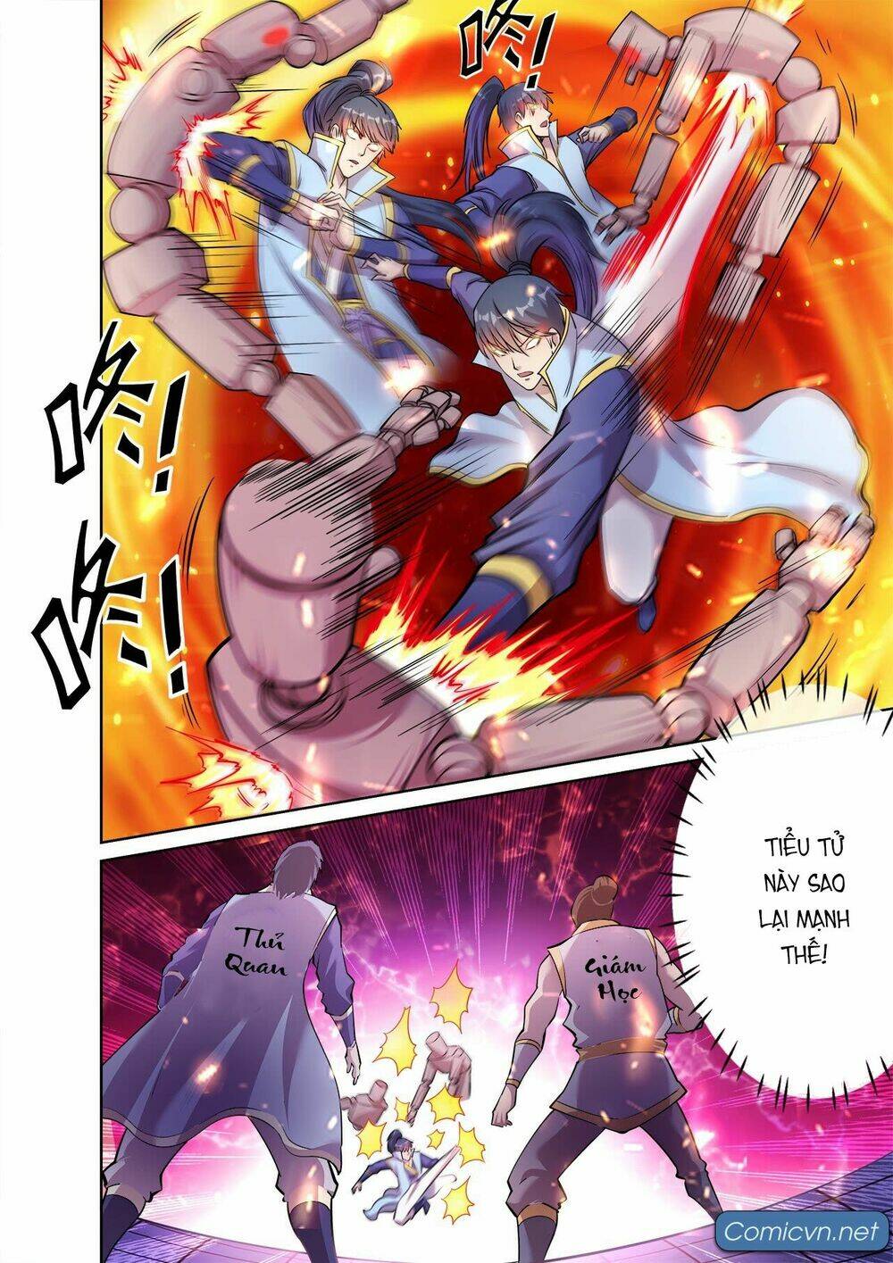 Yêu Đạo Chí Tôn Chapter 46 - Trang 2