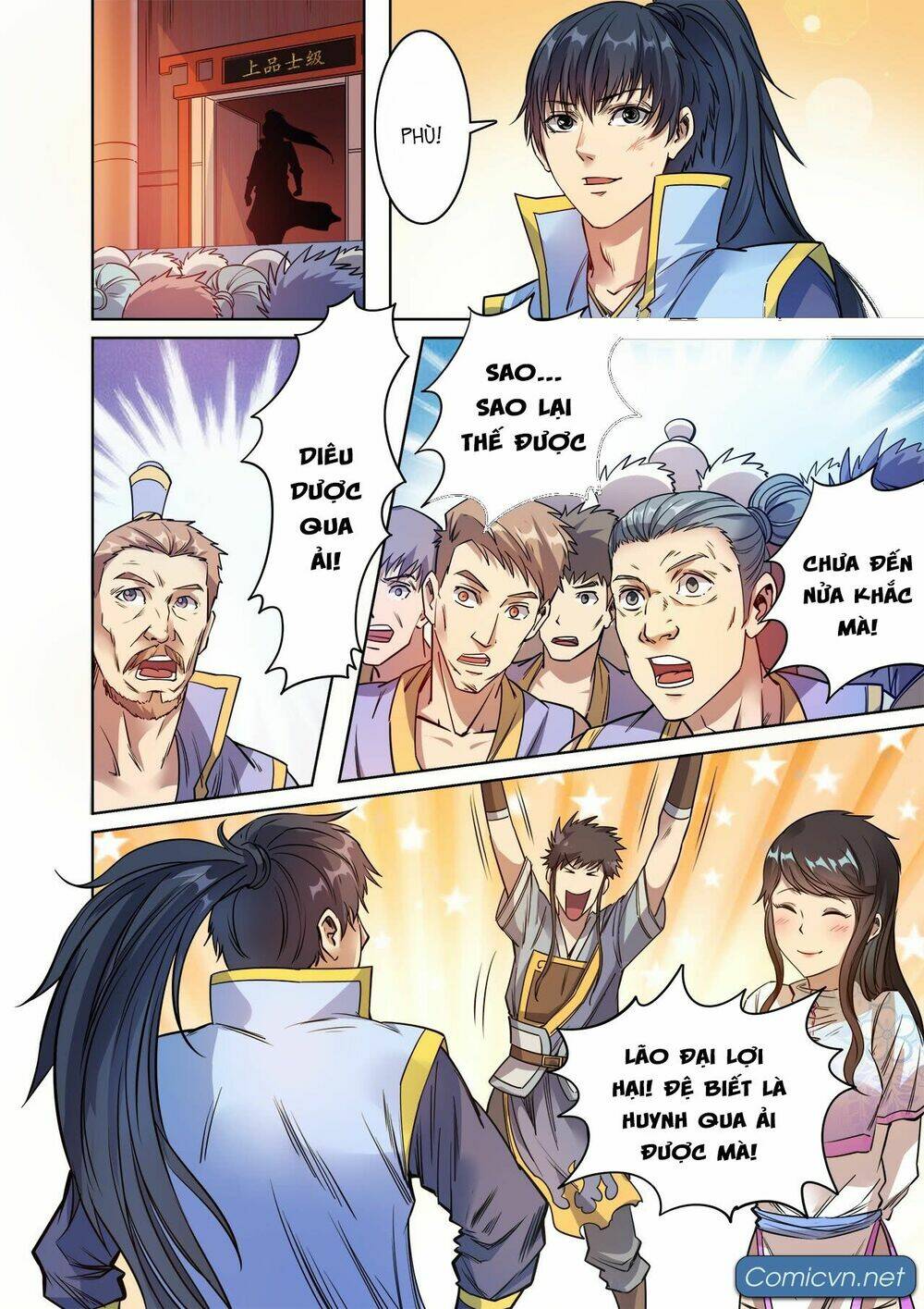 Yêu Đạo Chí Tôn Chapter 46 - Trang 2