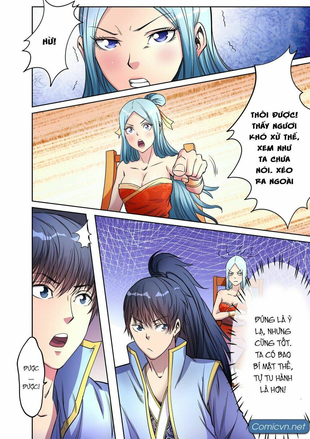 Yêu Đạo Chí Tôn Chapter 45 - Trang 2