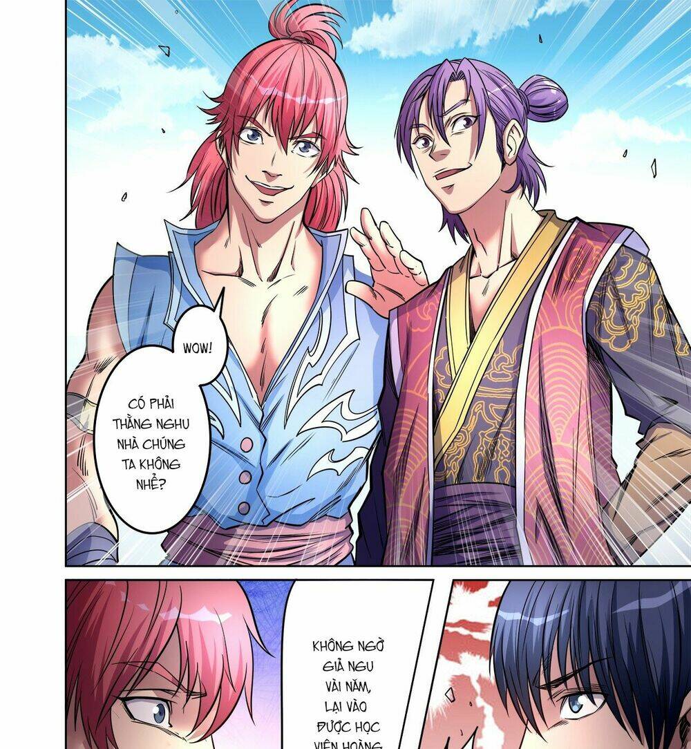 Yêu Đạo Chí Tôn Chapter 43 - Trang 2