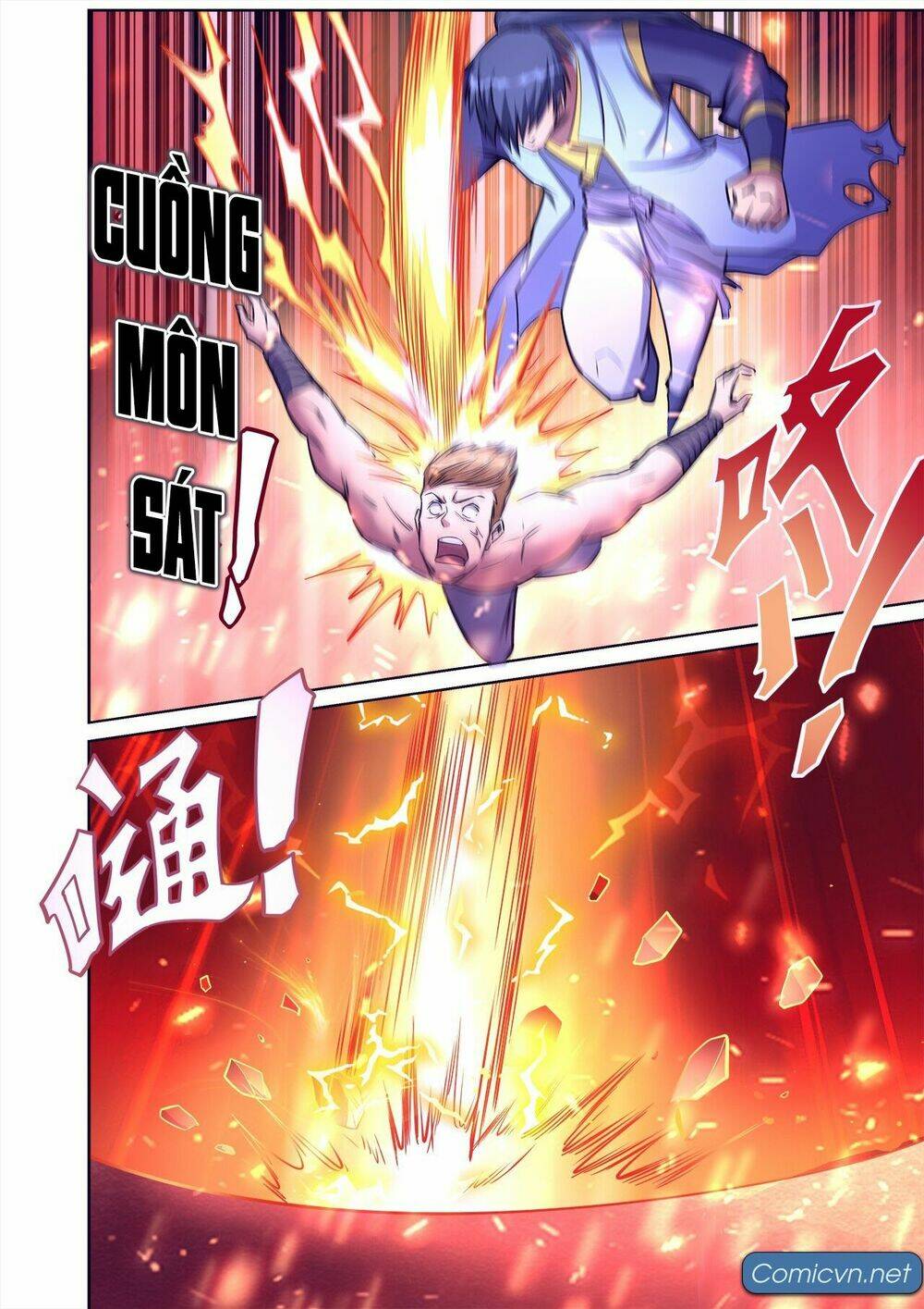 Yêu Đạo Chí Tôn Chapter 43 - Trang 2