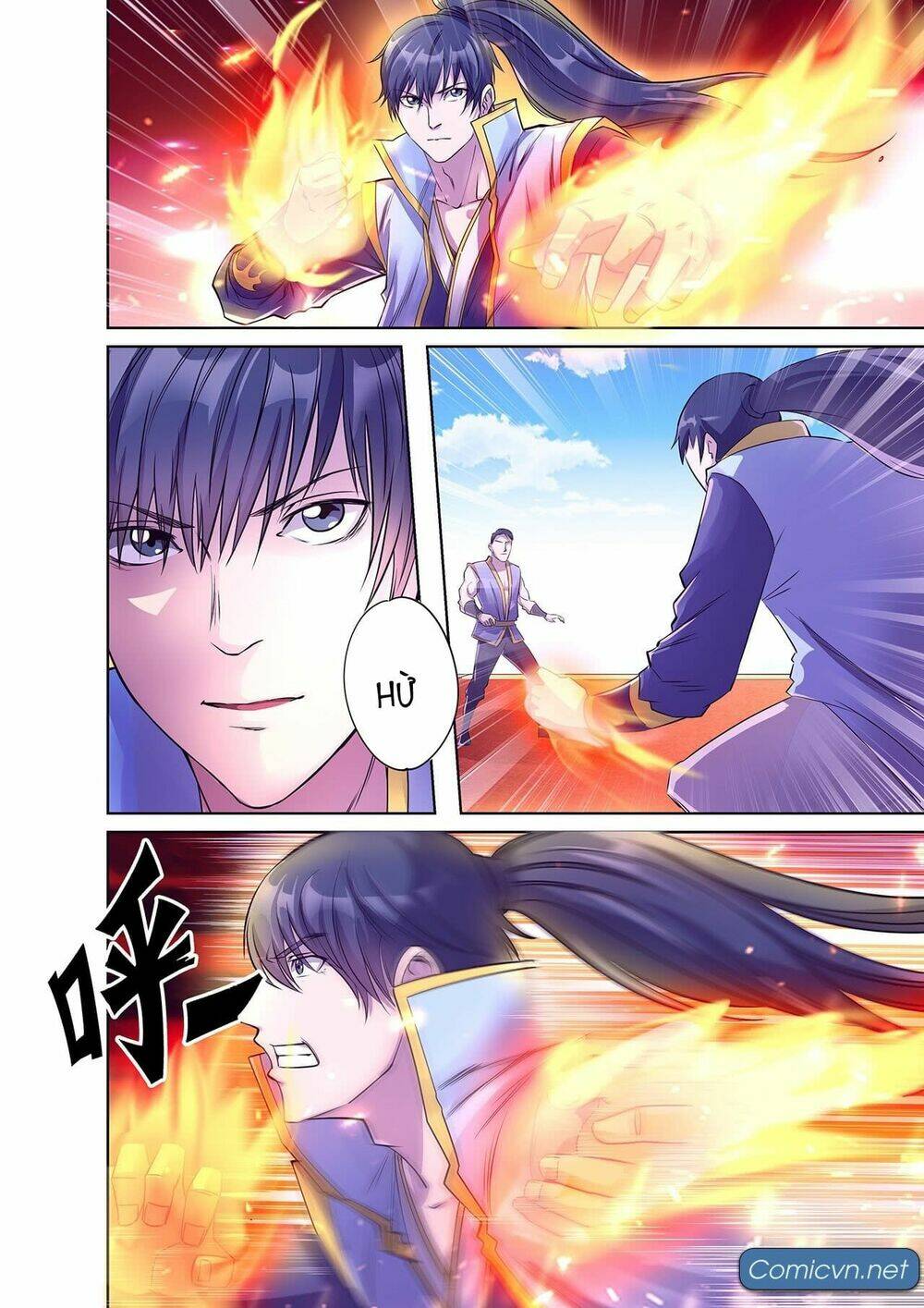 Yêu Đạo Chí Tôn Chapter 40 - Trang 2