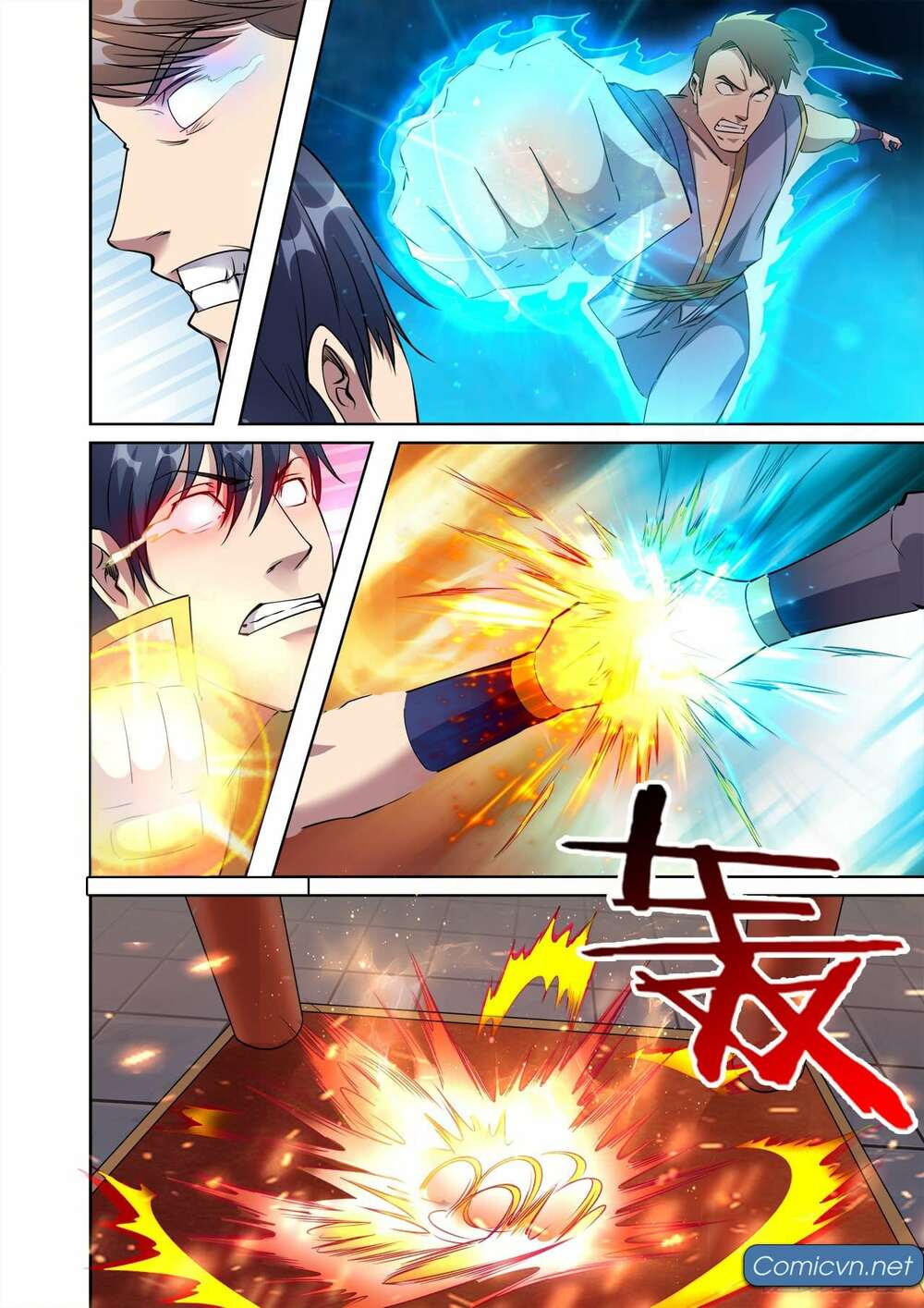 Yêu Đạo Chí Tôn Chapter 39 - Trang 2