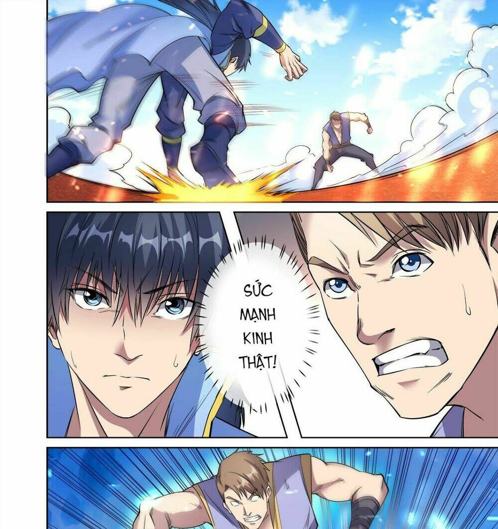 Yêu Đạo Chí Tôn Chapter 39 - Trang 2