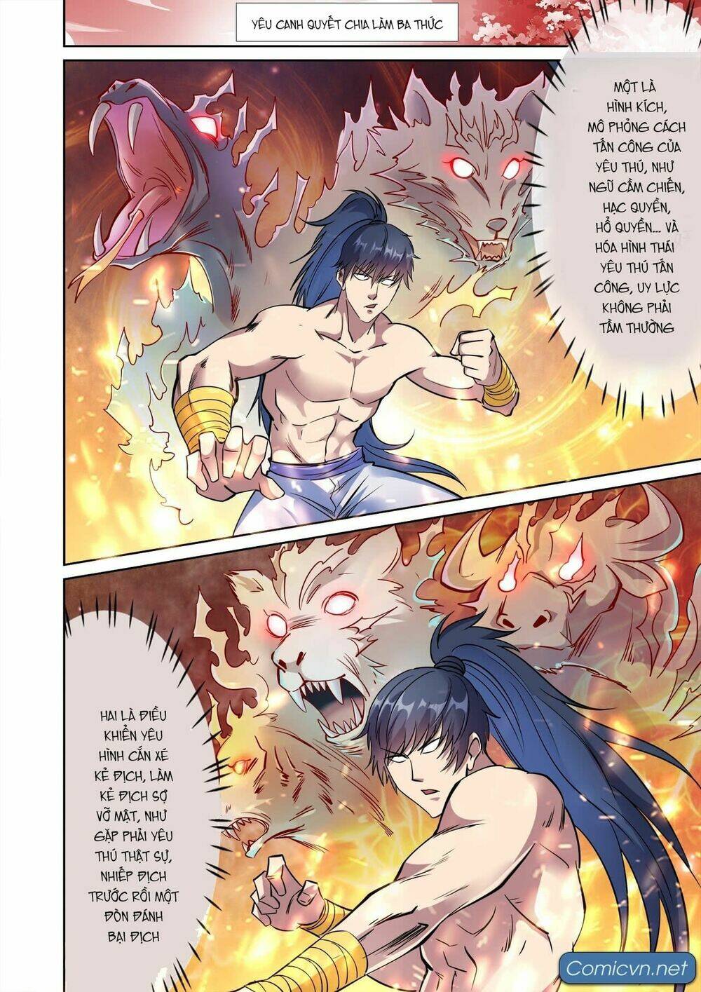 Yêu Đạo Chí Tôn Chapter 38 - Trang 2