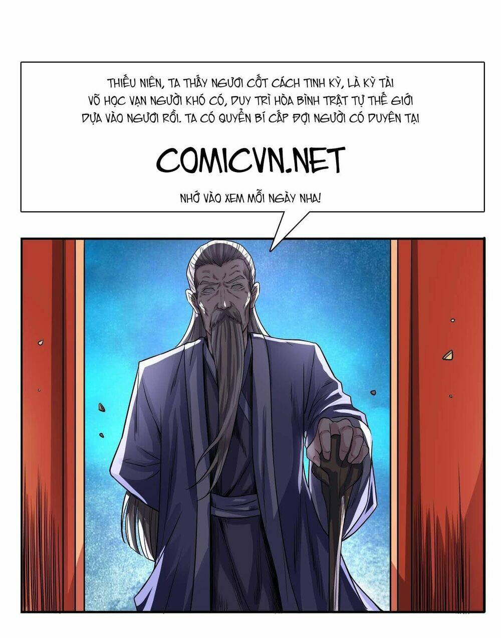 Yêu Đạo Chí Tôn Chapter 36 - Trang 2