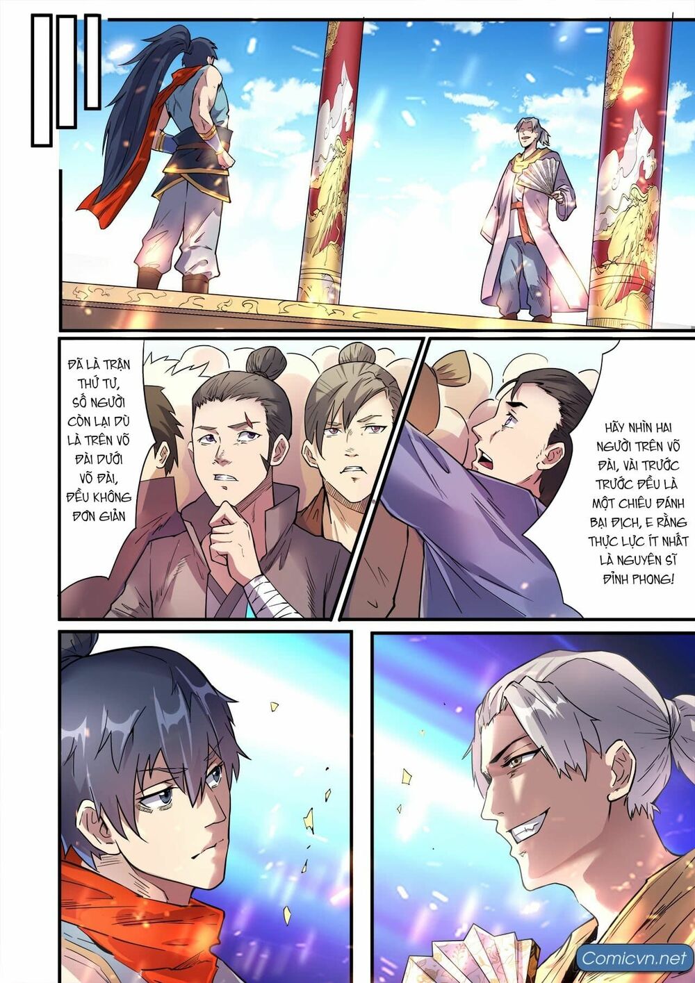 Yêu Đạo Chí Tôn Chapter 29 - Trang 2