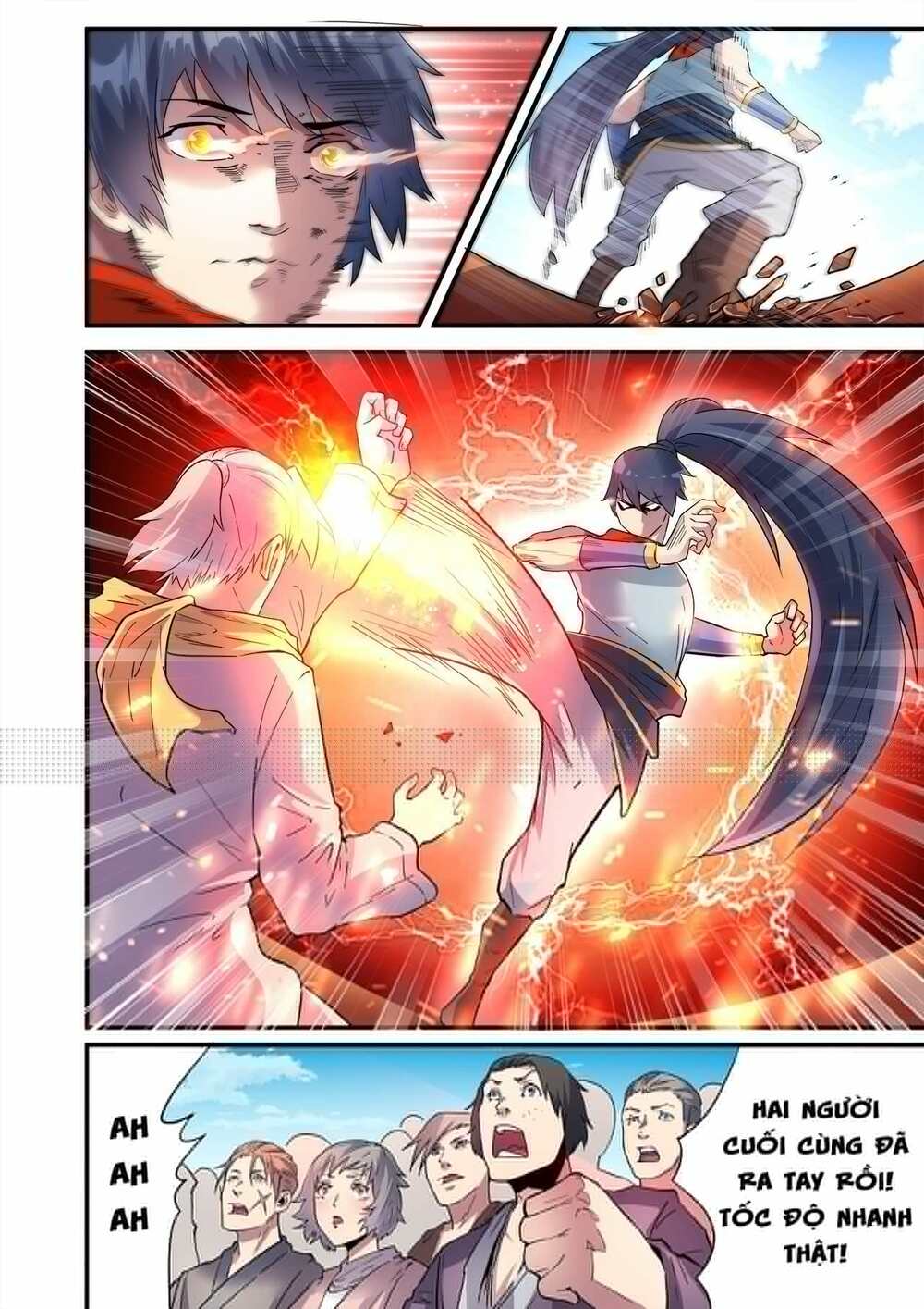 Yêu Đạo Chí Tôn Chapter 29 - Trang 2