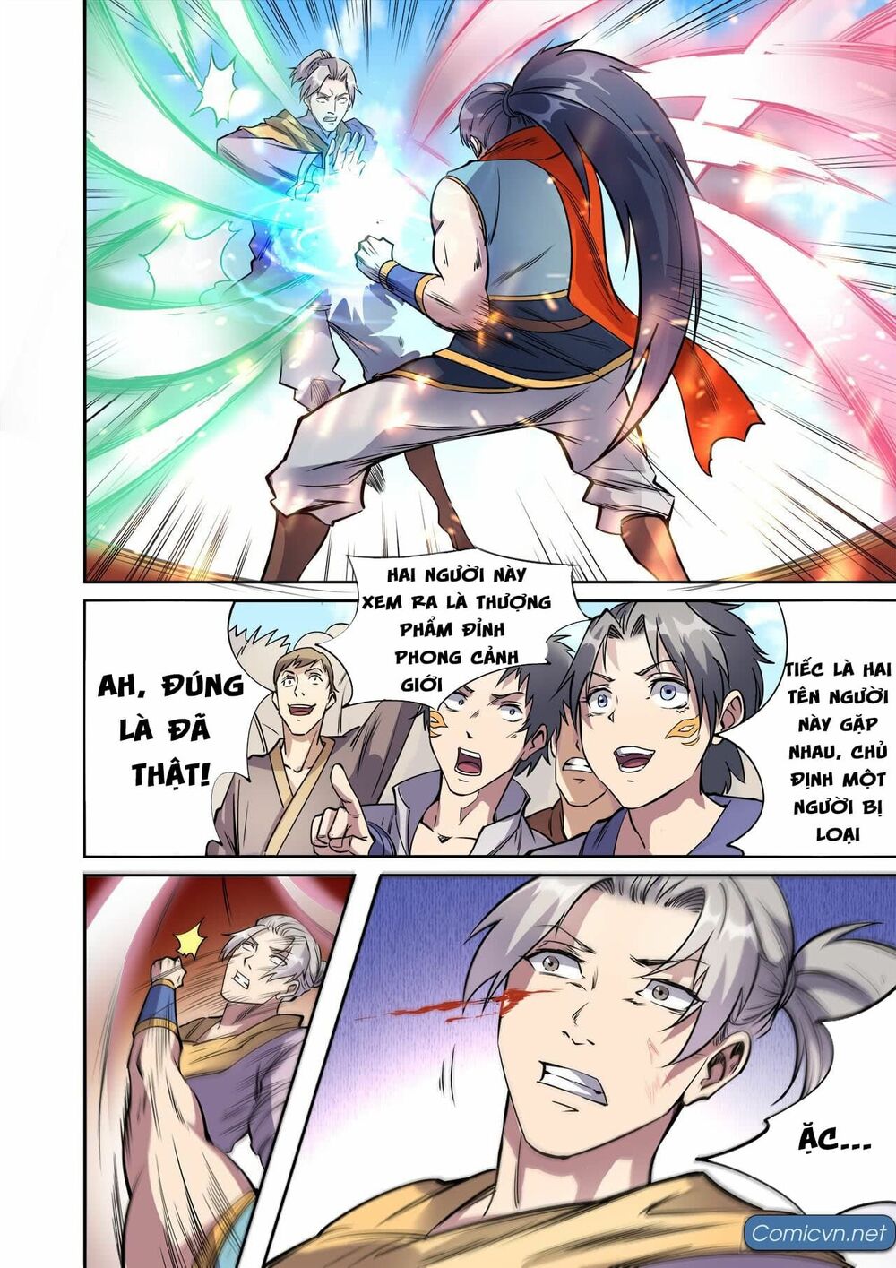 Yêu Đạo Chí Tôn Chapter 29 - Trang 2