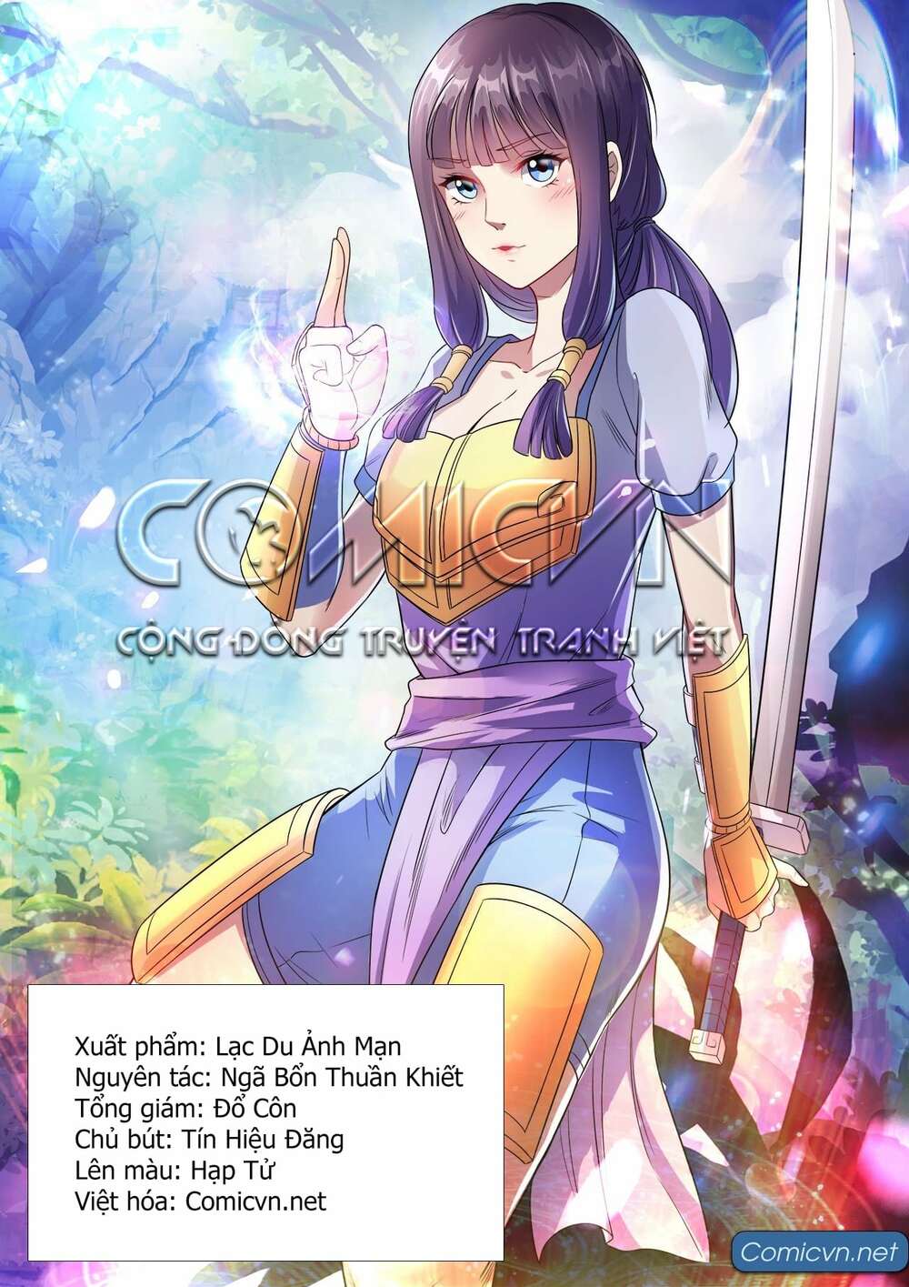 Yêu Đạo Chí Tôn Chapter 27 - Trang 2