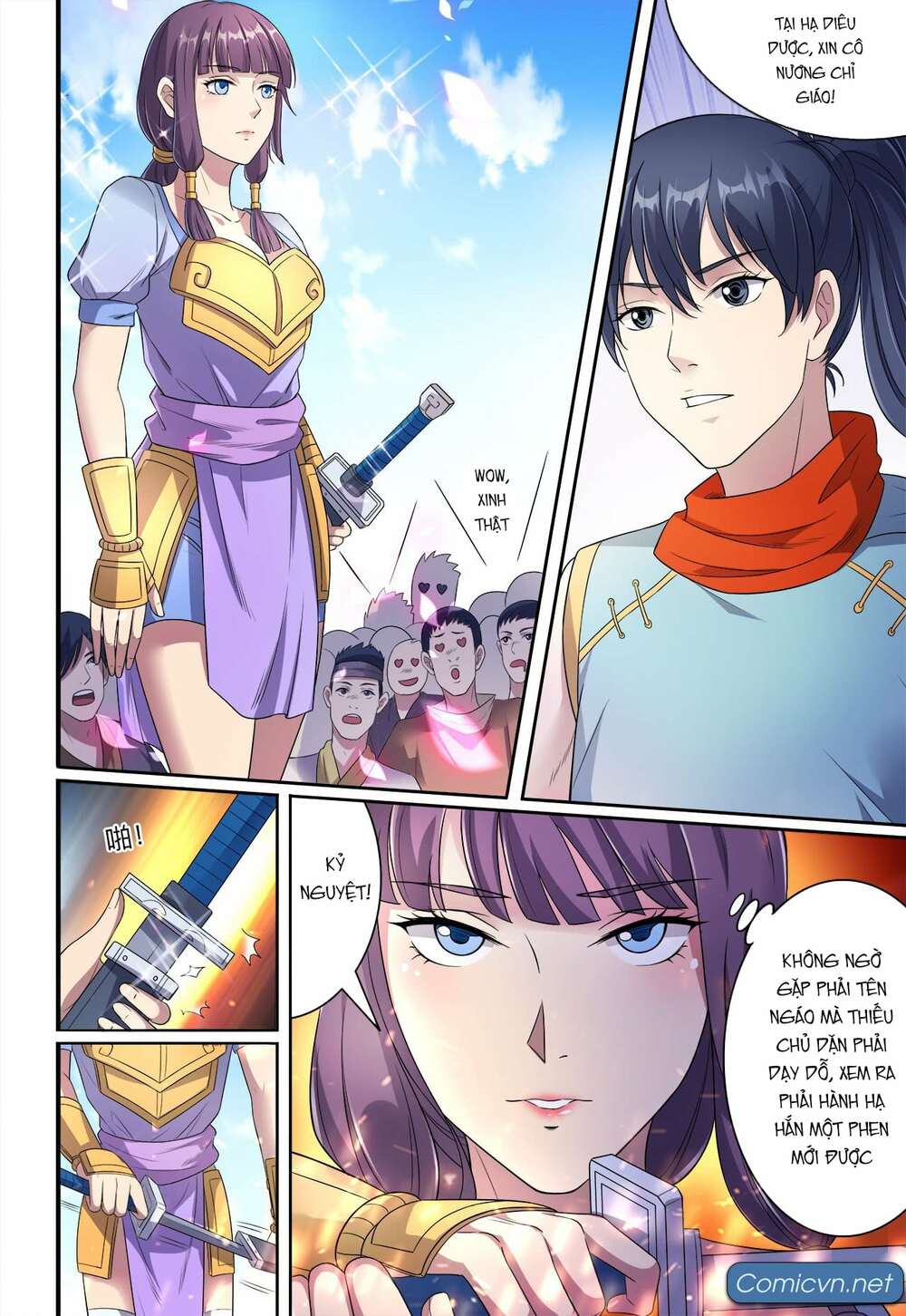 Yêu Đạo Chí Tôn Chapter 27 - Trang 2