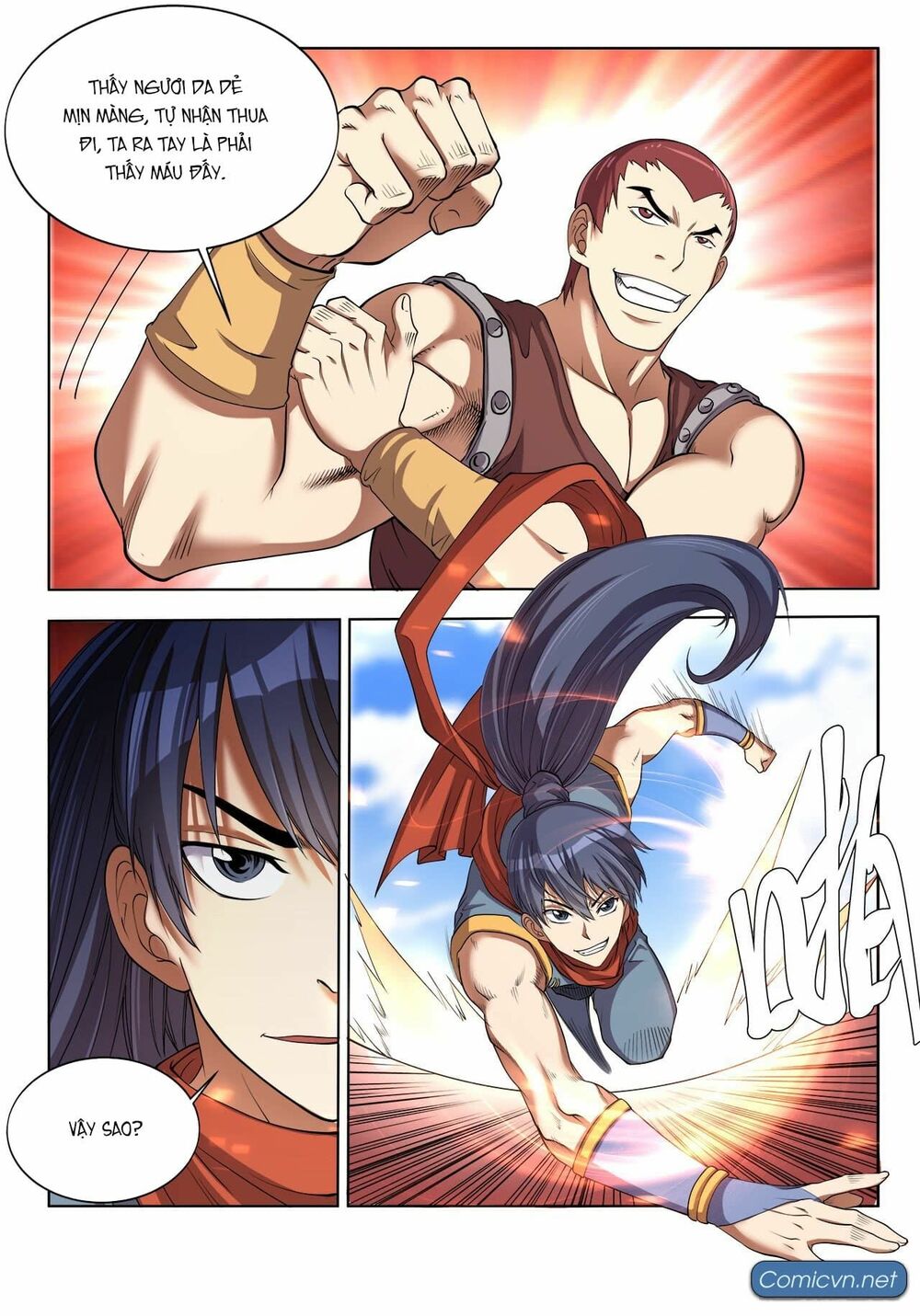 Yêu Đạo Chí Tôn Chapter 26 - Trang 2