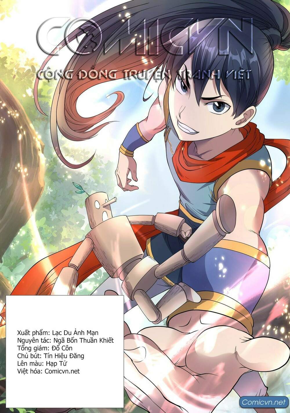 Yêu Đạo Chí Tôn Chapter 25 - Trang 2