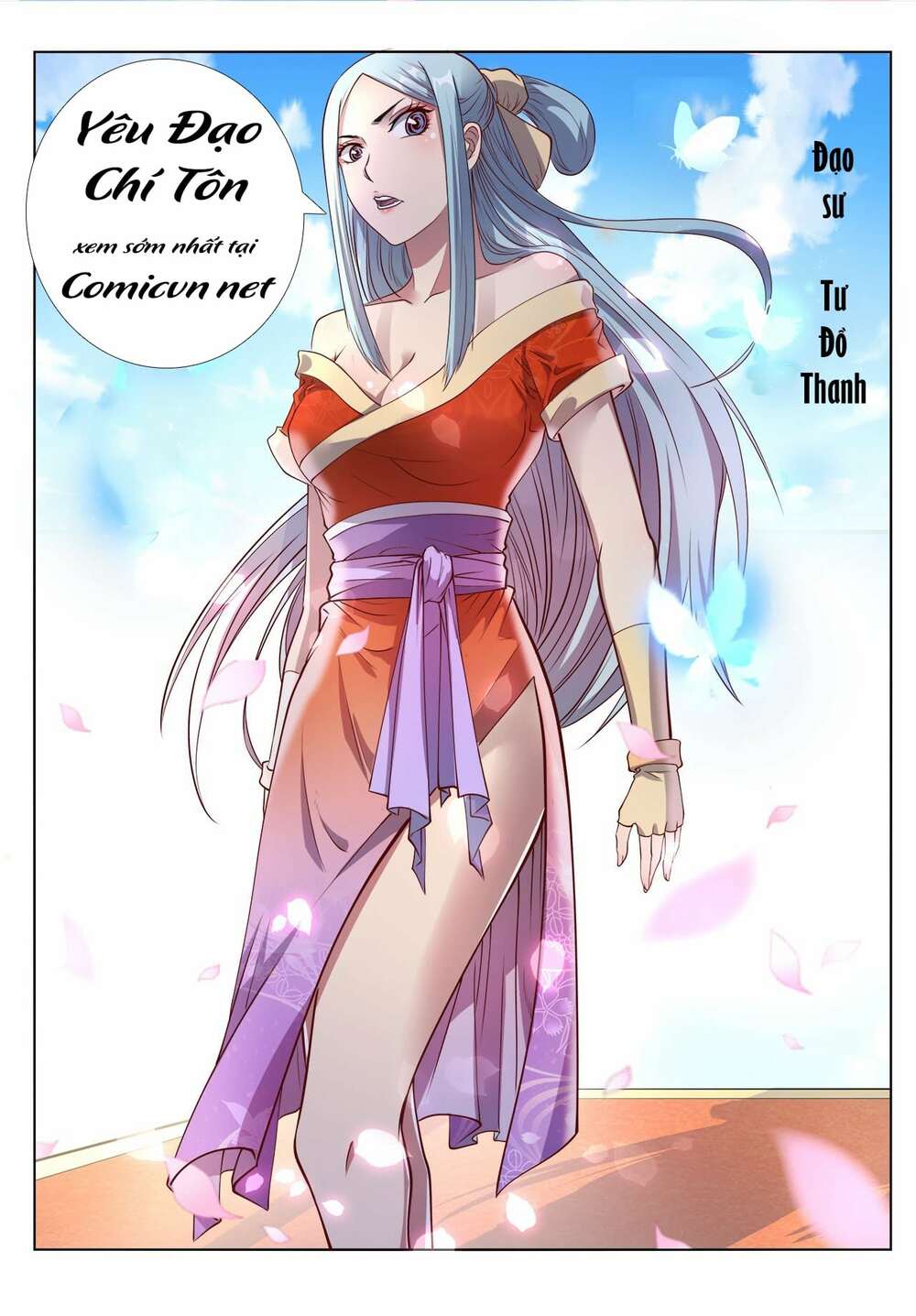 Yêu Đạo Chí Tôn Chapter 25 - Trang 2