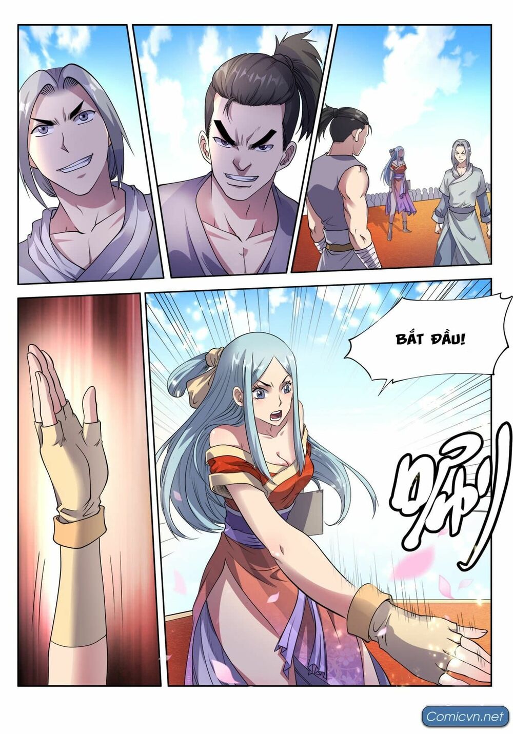 Yêu Đạo Chí Tôn Chapter 25 - Trang 2