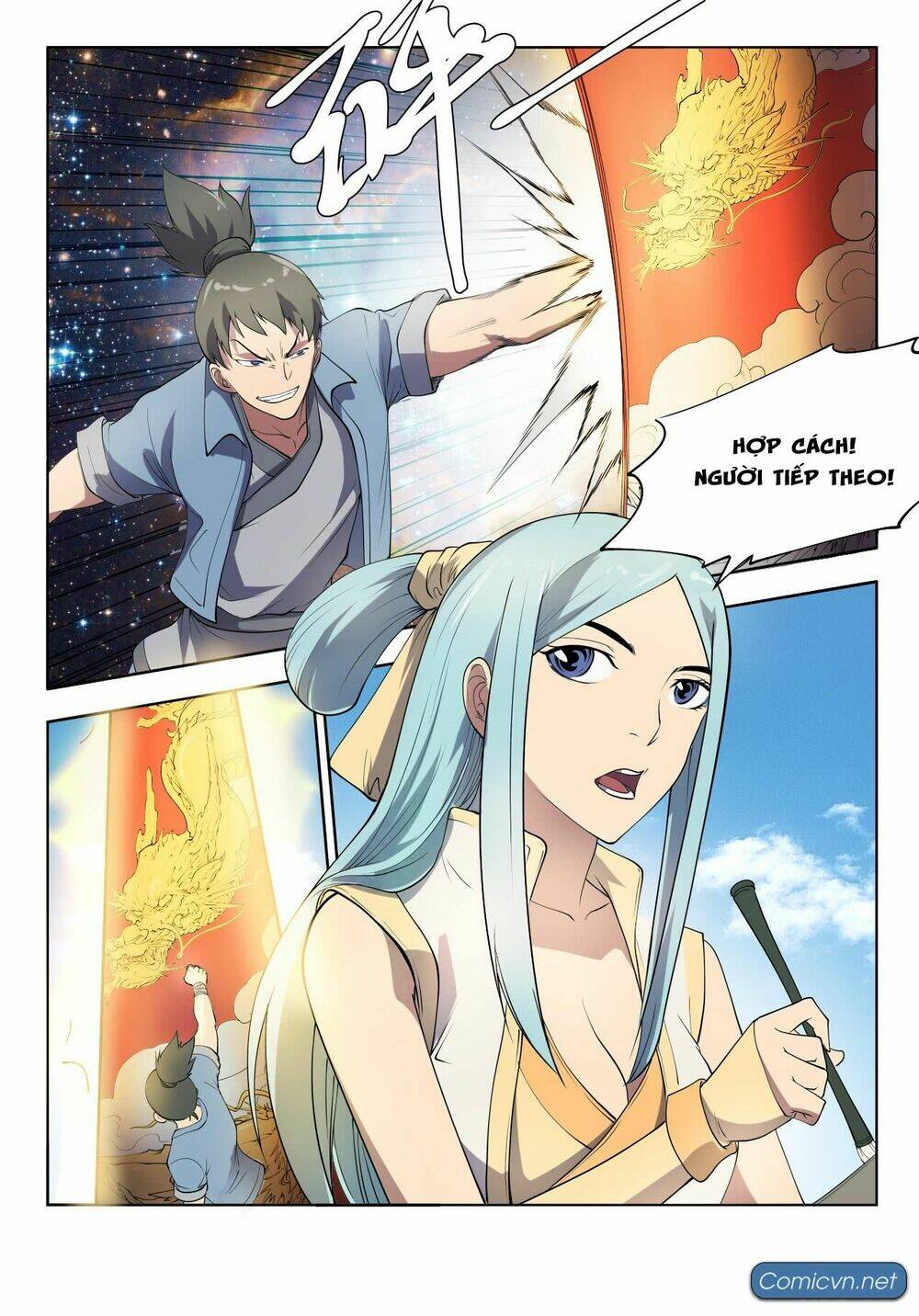 Yêu Đạo Chí Tôn Chapter 20 - Trang 2