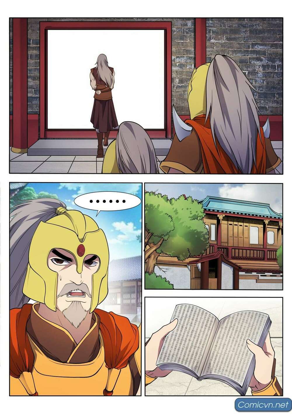 Yêu Đạo Chí Tôn Chapter 16 - Trang 2