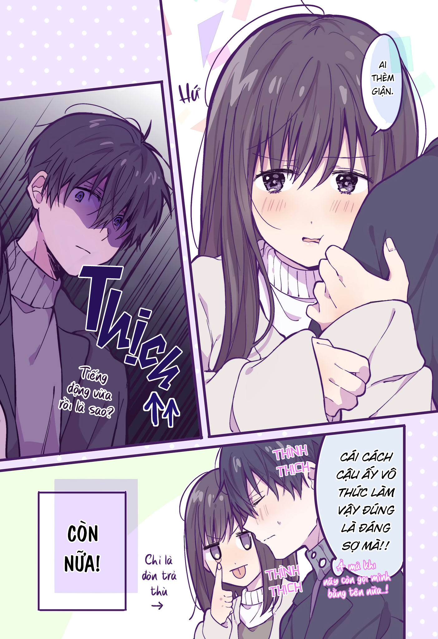 A First-Year High School Boy Whose Hobby Is Cross-Dressing Chapter 7 - Trang 2