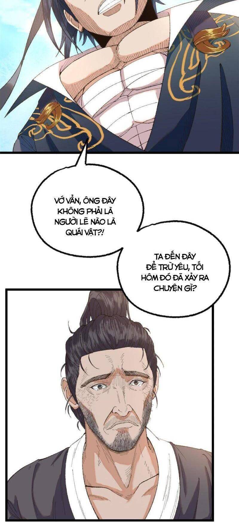 Khu Thần Chapter 97 - Trang 2