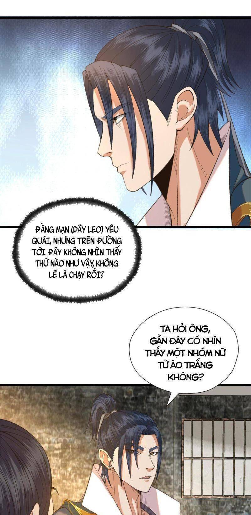 Khu Thần Chapter 97 - Trang 2