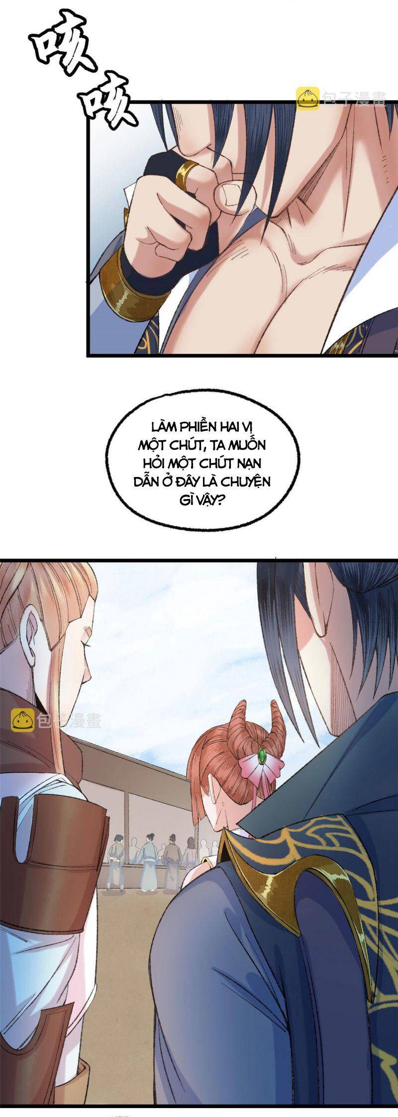 Khu Thần Chapter 94 - Trang 2