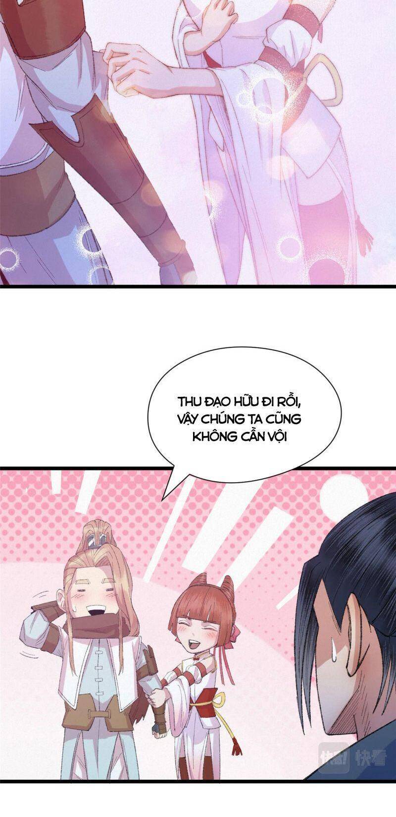 Khu Thần Chapter 94 - Trang 2