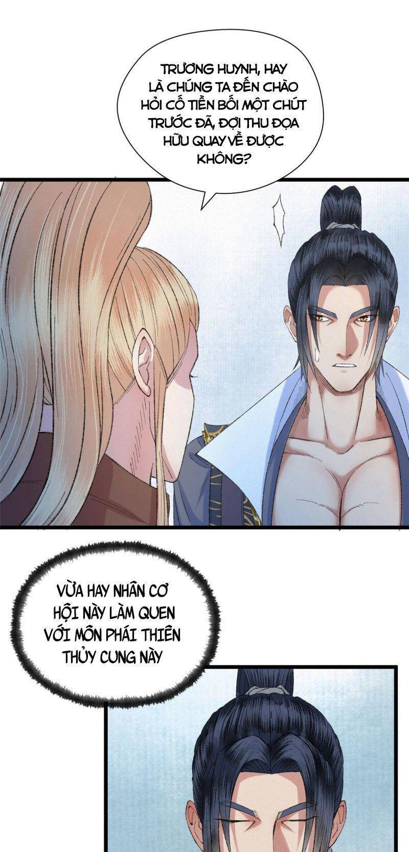 Khu Thần Chapter 94 - Trang 2