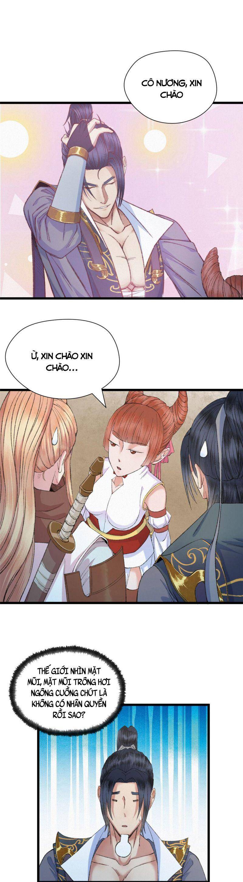 Khu Thần Chapter 94 - Trang 2