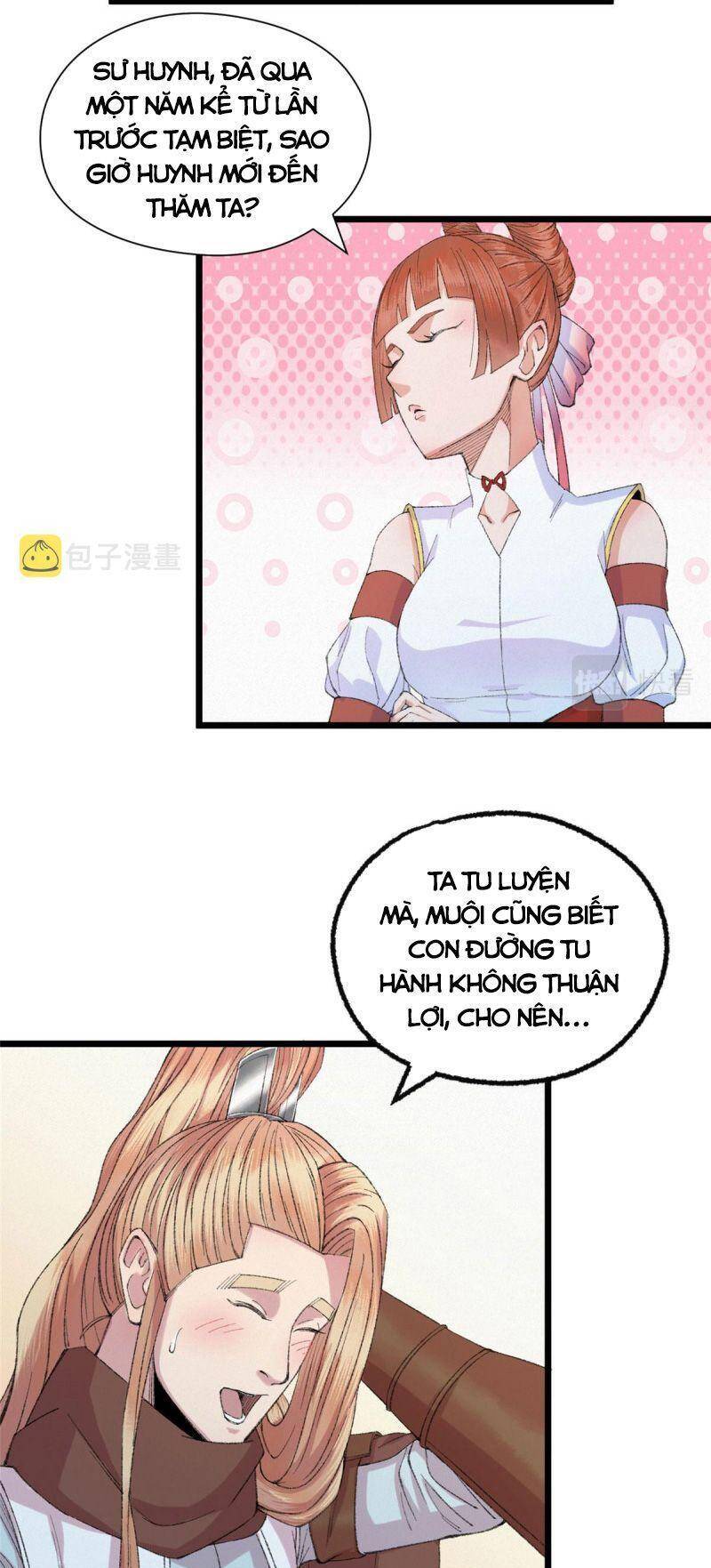 Khu Thần Chapter 94 - Trang 2