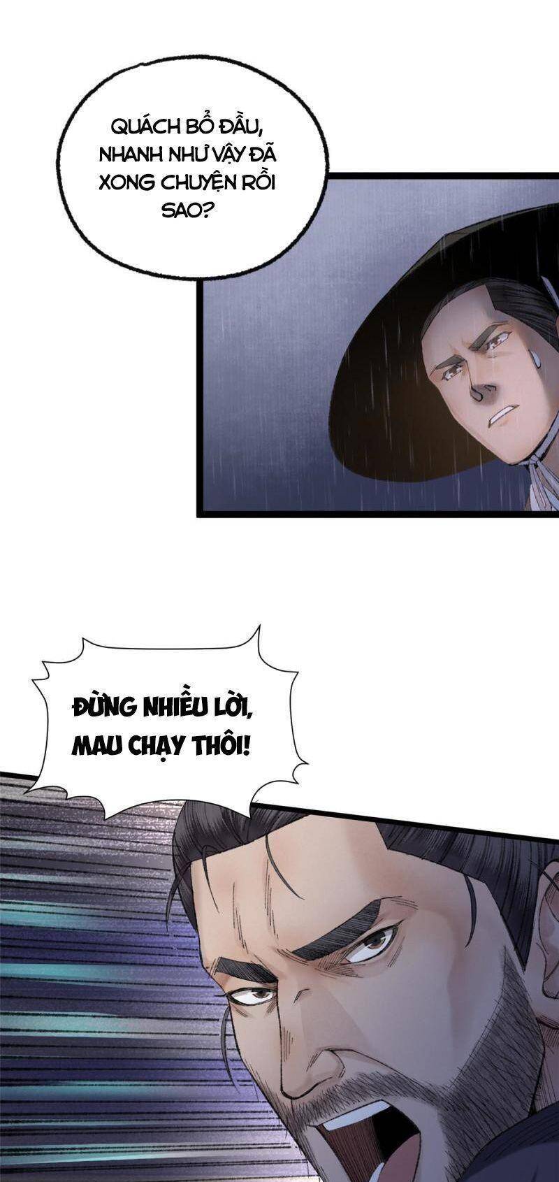 Khu Thần Chapter 93 - Trang 2