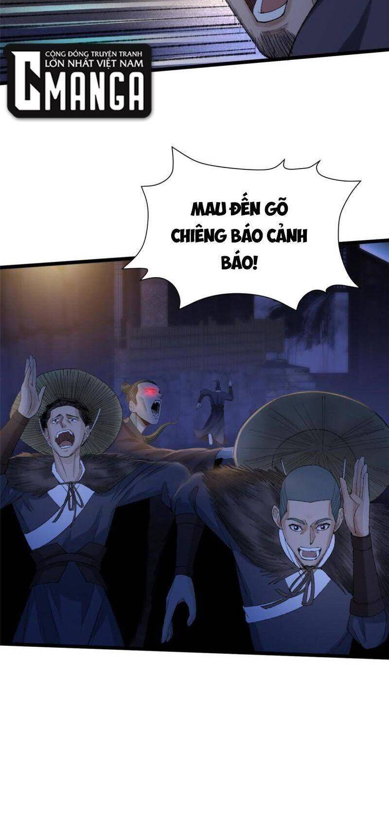 Khu Thần Chapter 93 - Trang 2