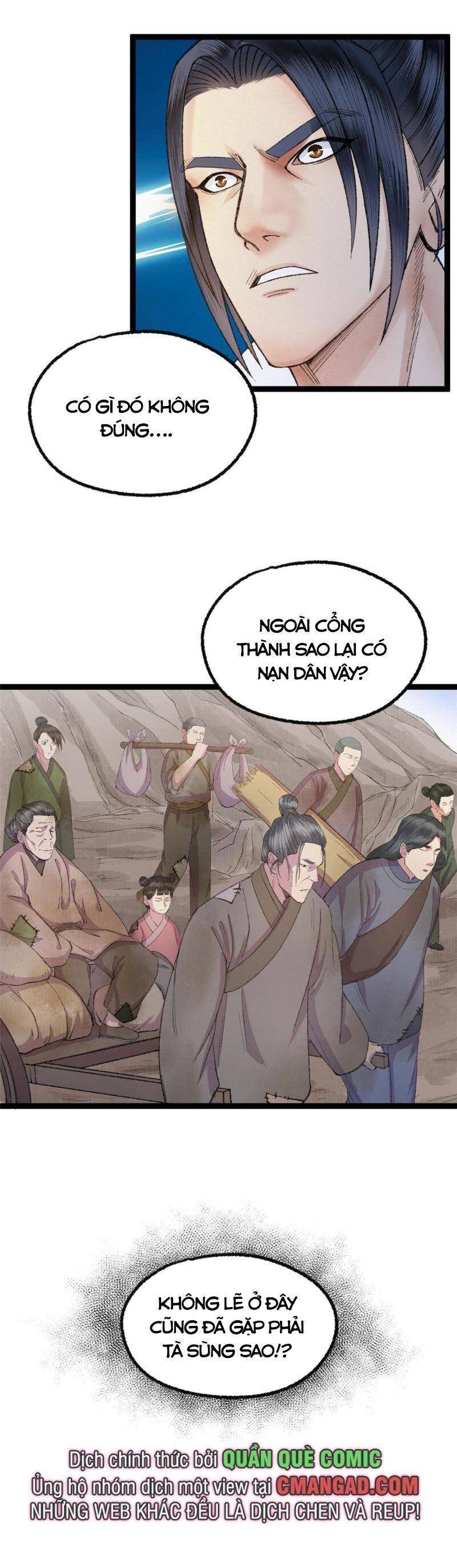 Khu Thần Chapter 93 - Trang 2