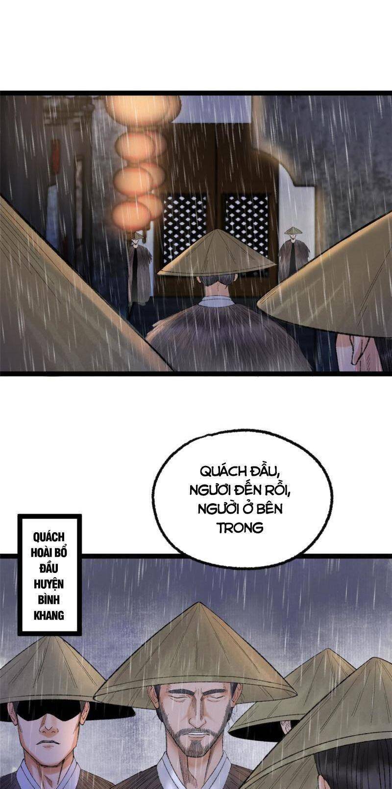 Khu Thần Chapter 93 - Trang 2