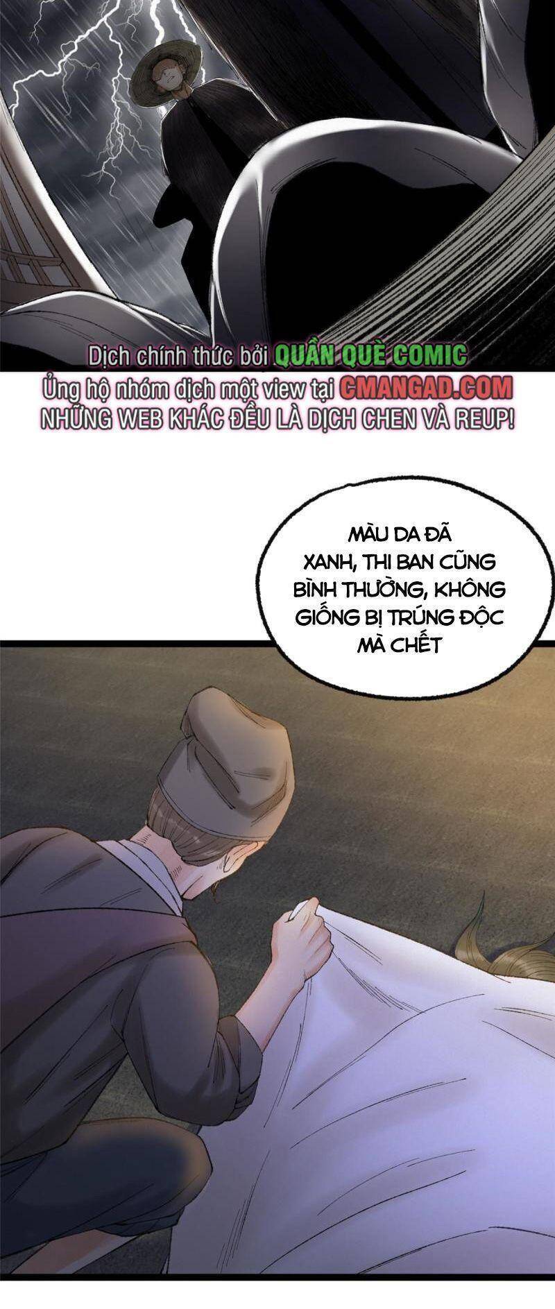 Khu Thần Chapter 93 - Trang 2