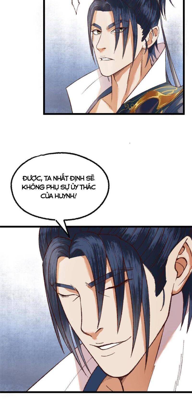 Khu Thần Chapter 92 - Trang 2