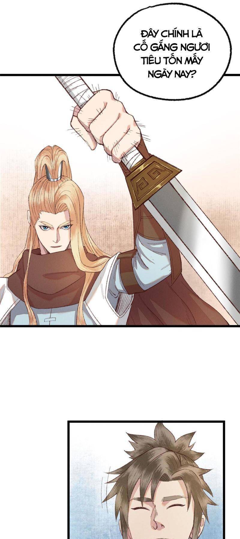 Khu Thần Chapter 92 - Trang 2