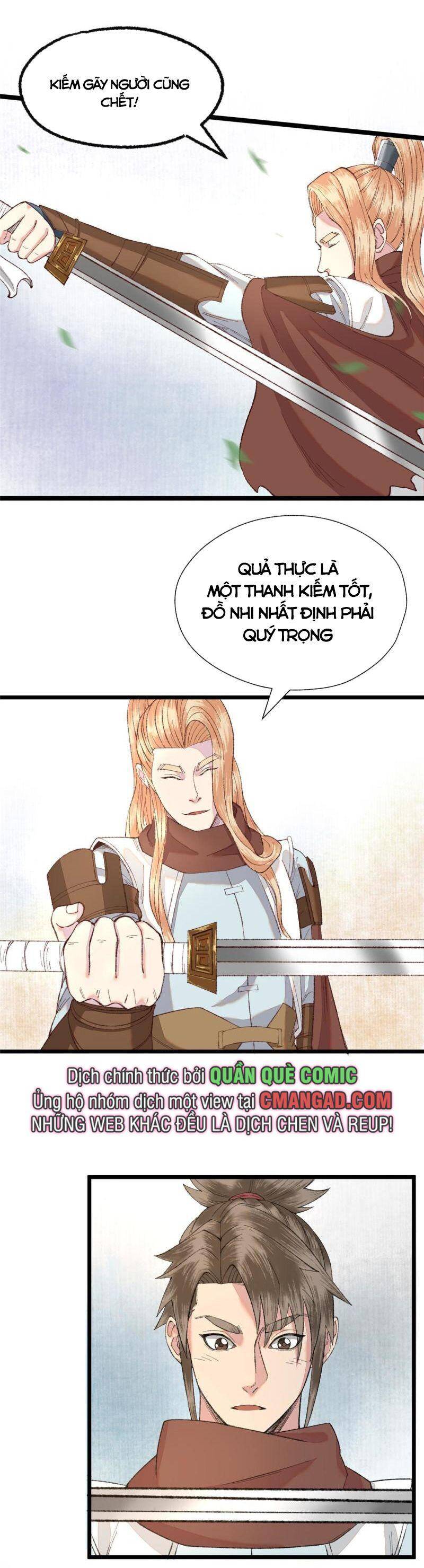 Khu Thần Chapter 92 - Trang 2