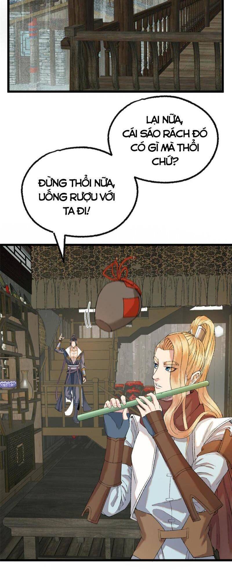 Khu Thần Chapter 92 - Trang 2