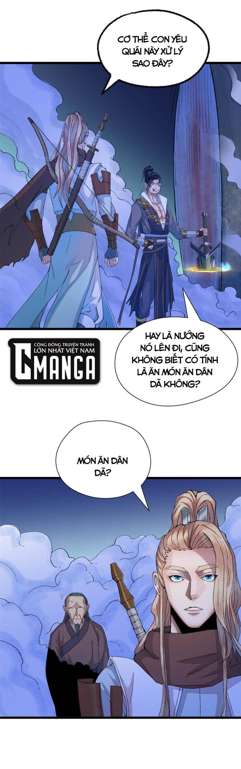 Khu Thần Chapter 89 - Trang 2