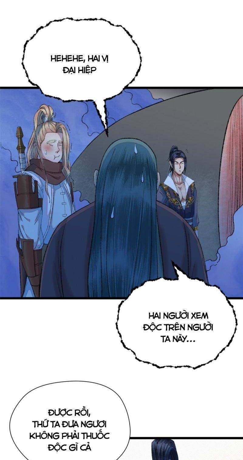 Khu Thần Chapter 89 - Trang 2