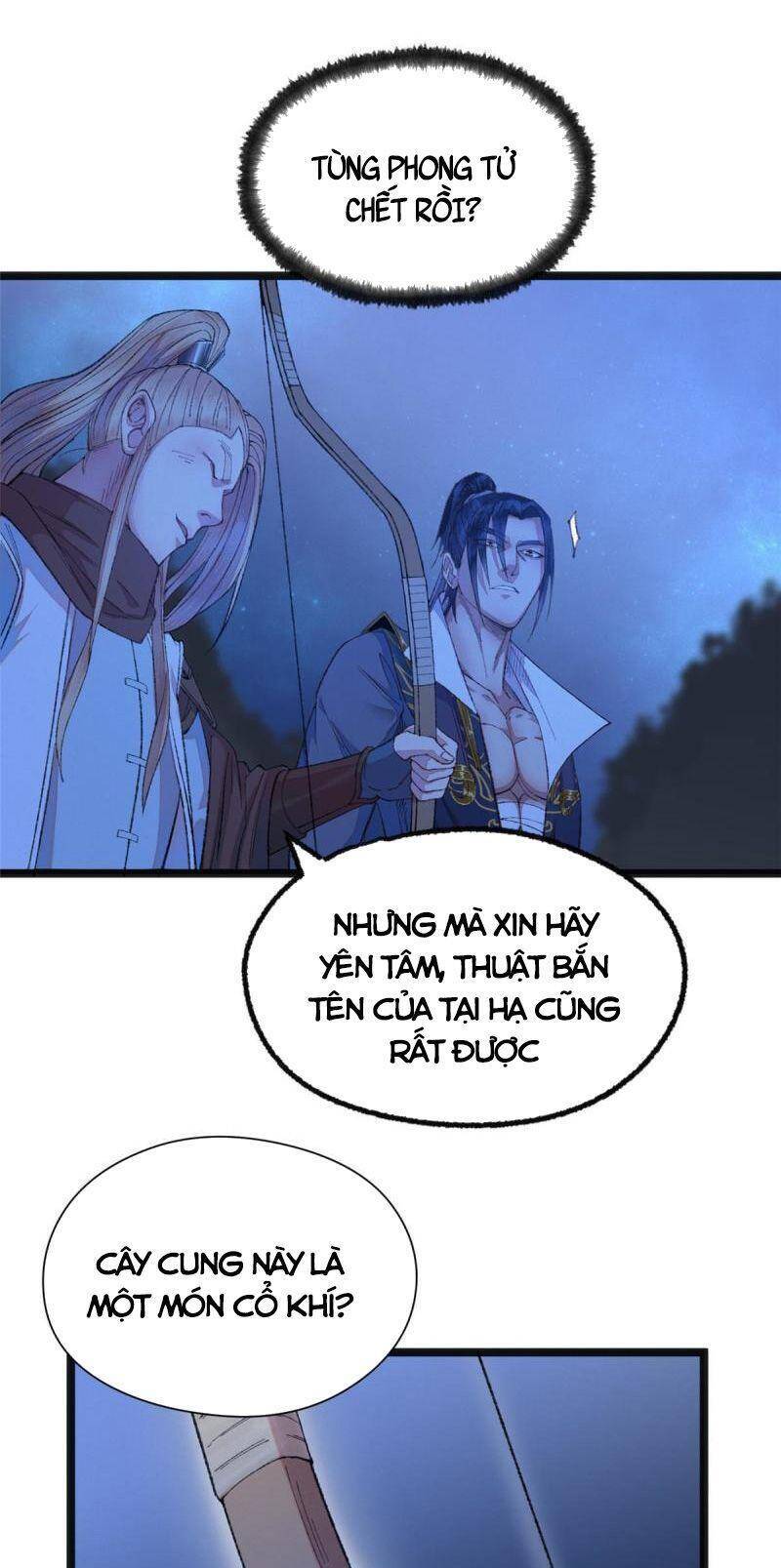 Khu Thần Chapter 88 - Trang 2