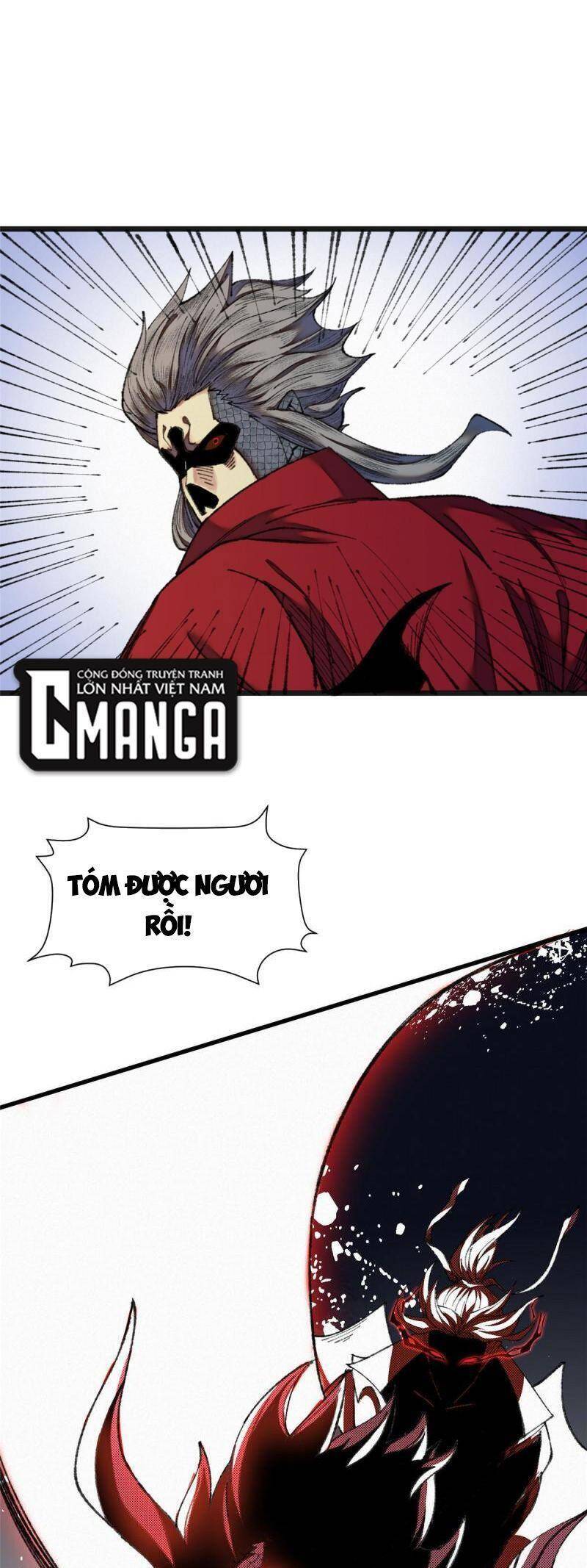 Khu Thần Chapter 85 - Trang 2