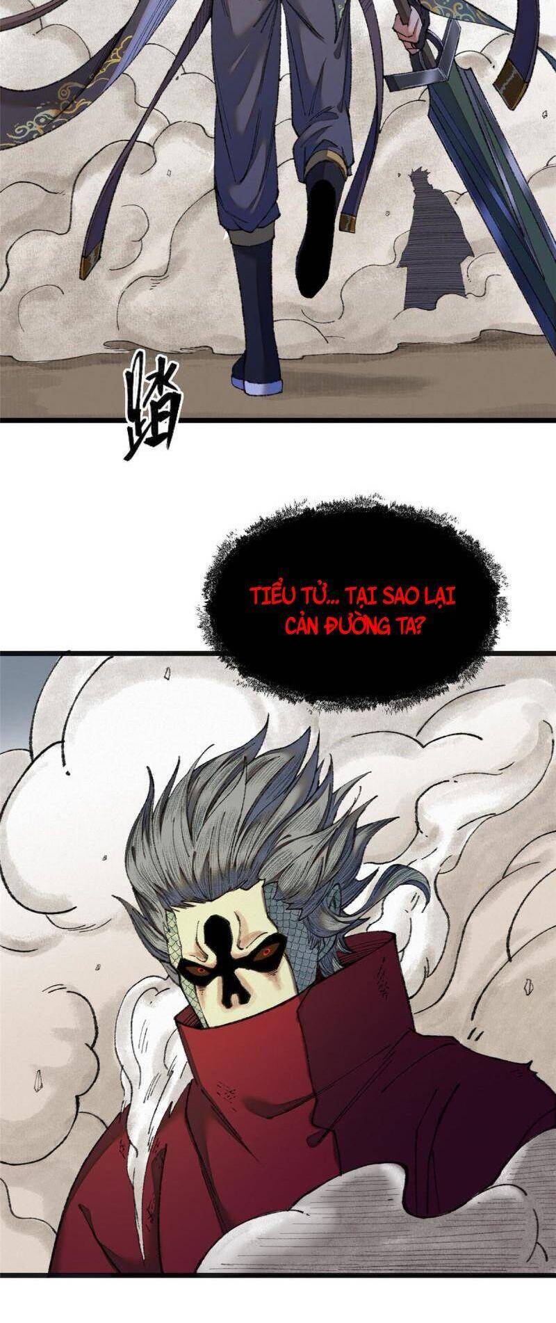 Khu Thần Chapter 85 - Trang 2