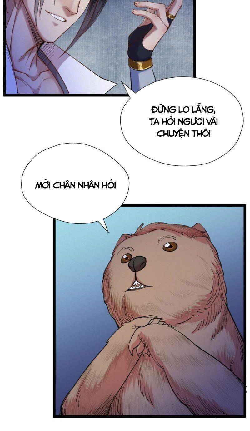 Khu Thần Chapter 83 - Trang 2