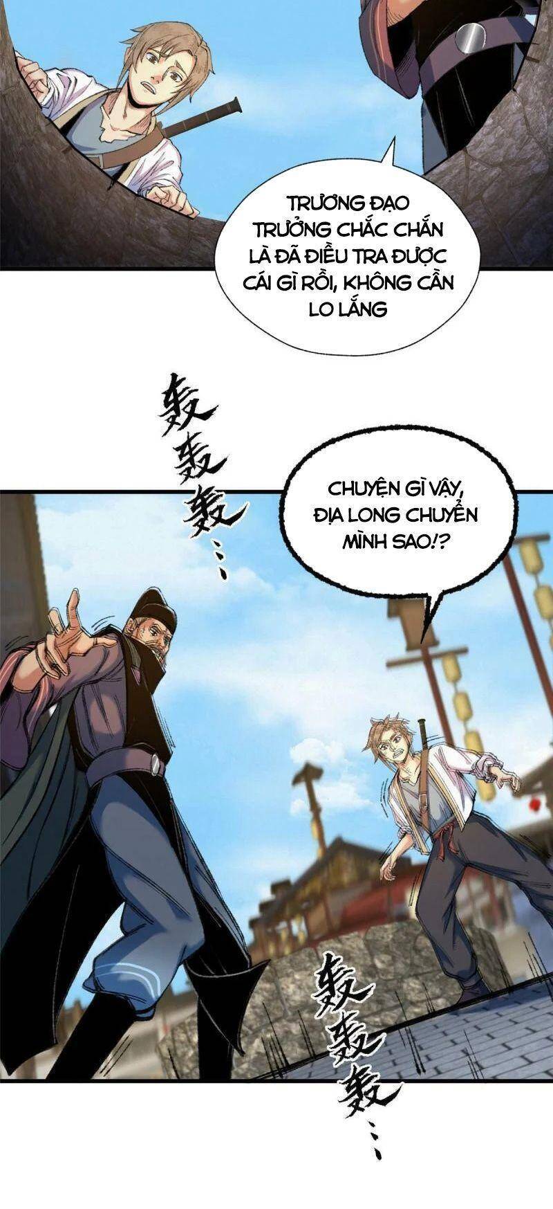 Khu Thần Chapter 82 - Trang 2