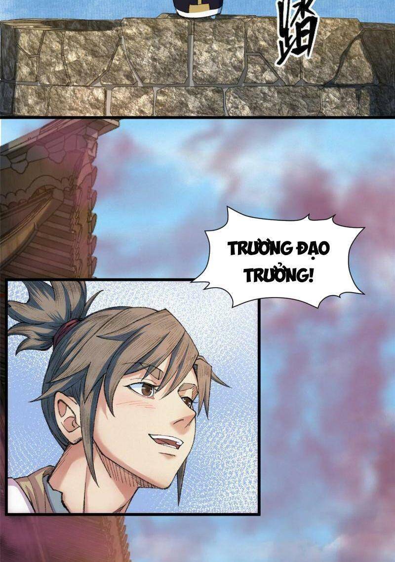 Khu Thần Chapter 82 - Trang 2