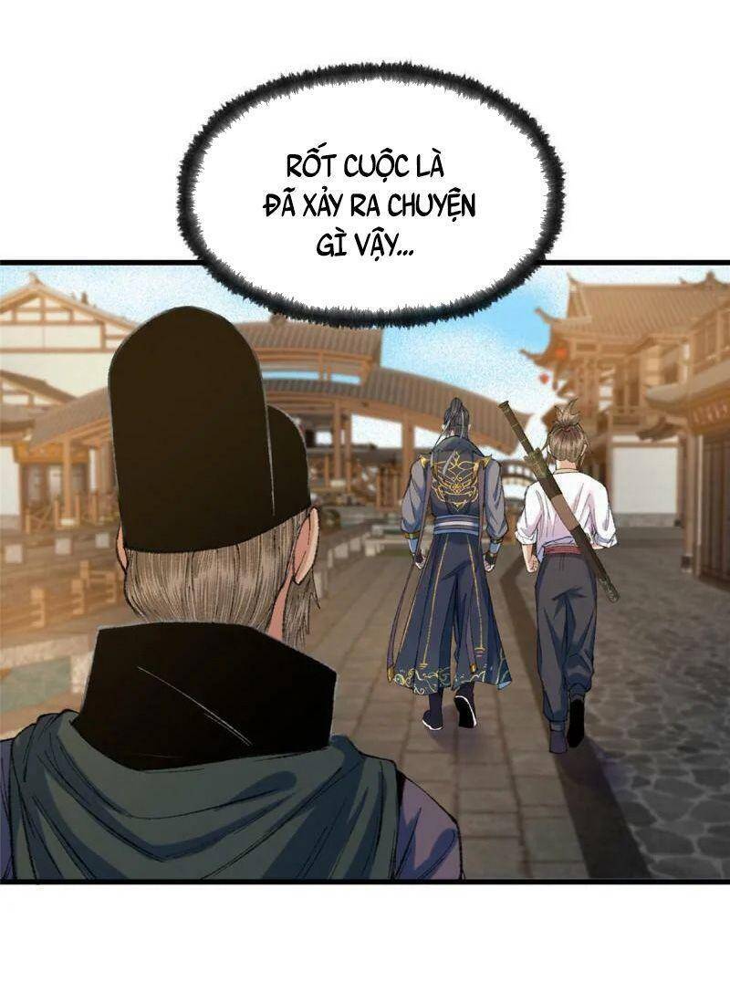 Khu Thần Chapter 82 - Trang 2