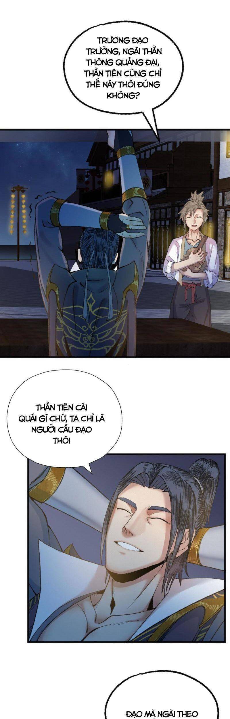 Khu Thần Chapter 79 - Trang 2