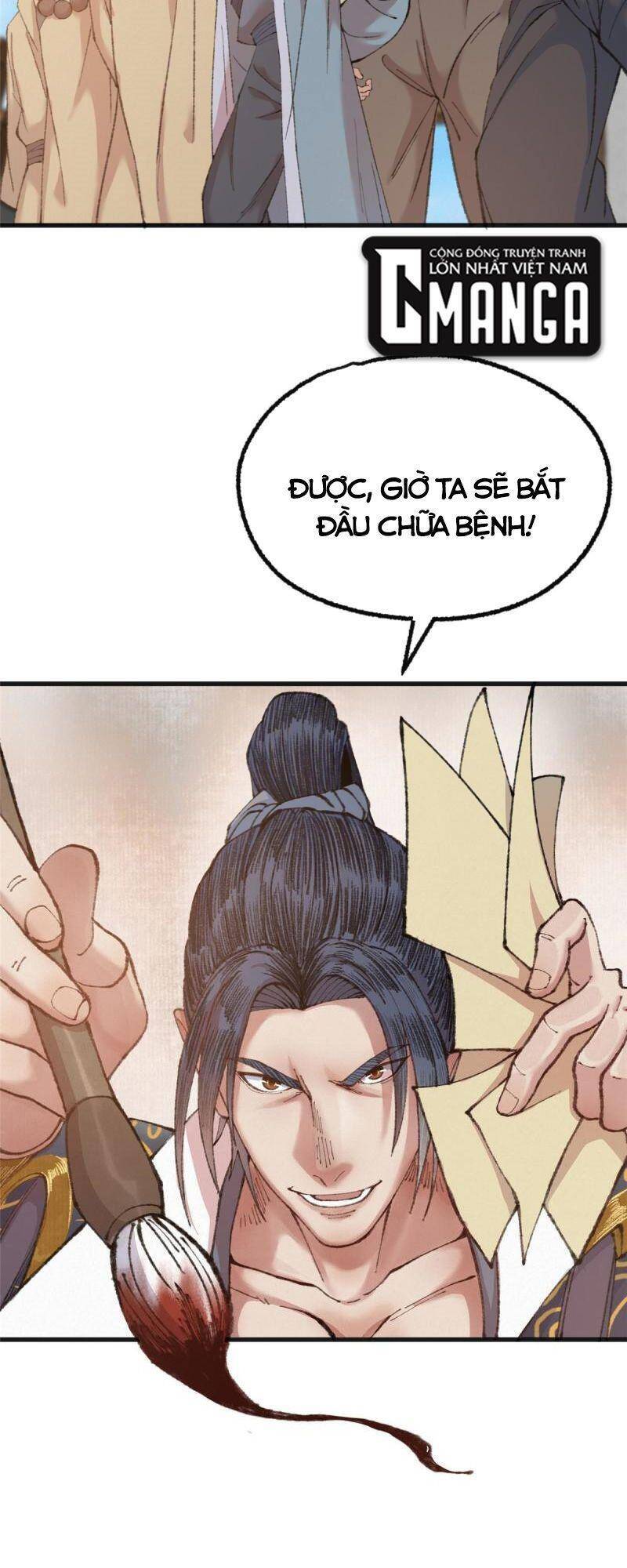 Khu Thần Chapter 78 - Trang 2