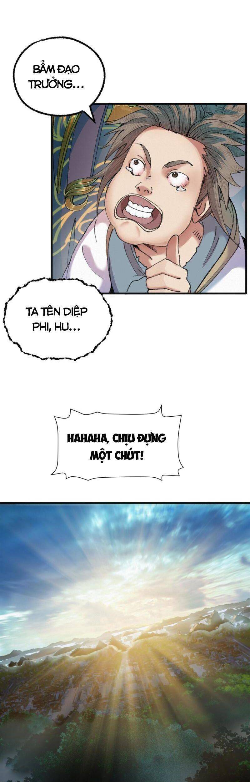 Khu Thần Chapter 76 - Trang 2